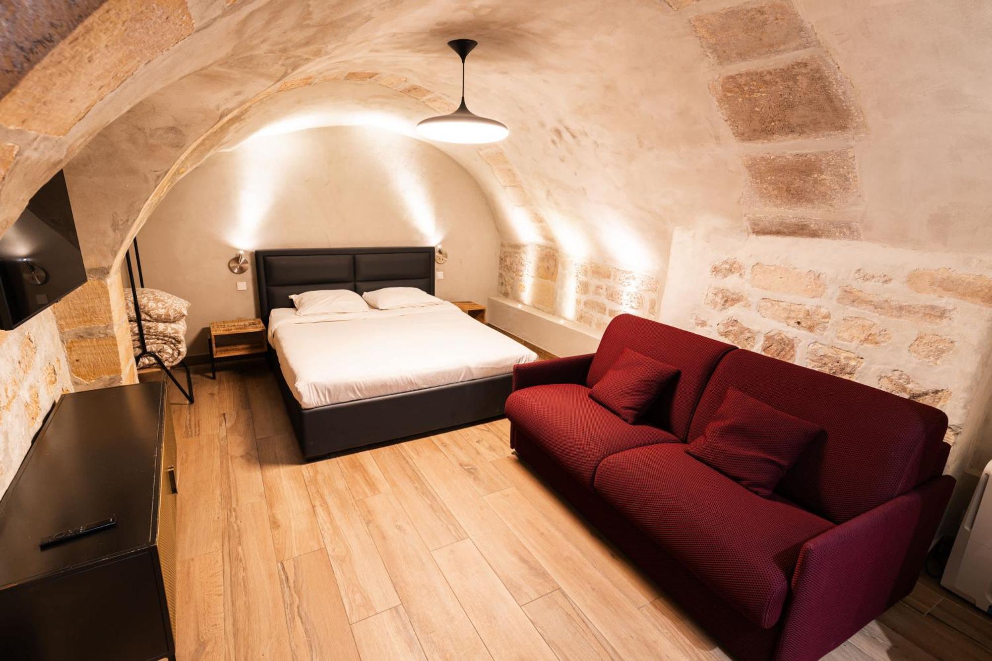 Loft 1 Bedroom Marais, Notre Dame Ac By Lcc Agency Paris Eksteriør billede