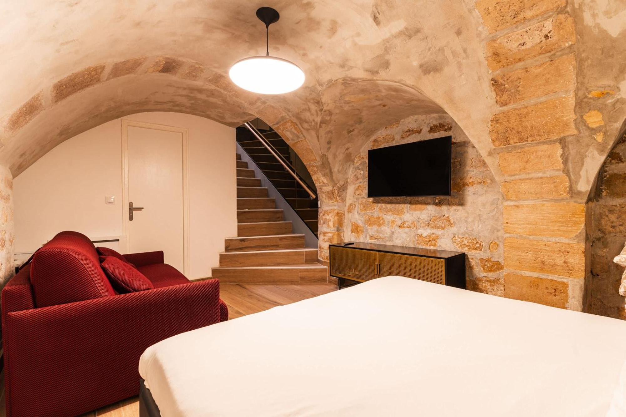 Loft 1 Bedroom Marais, Notre Dame Ac By Lcc Agency Paris Eksteriør billede