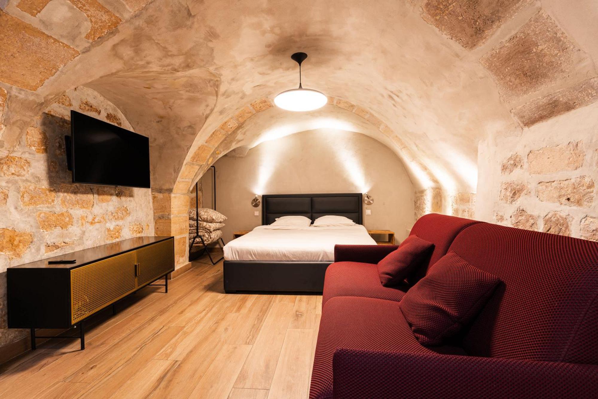 Loft 1 Bedroom Marais, Notre Dame Ac By Lcc Agency Paris Eksteriør billede